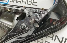 Дверь багажника для Mercedes-Benz C class 2005 года на фотографиях