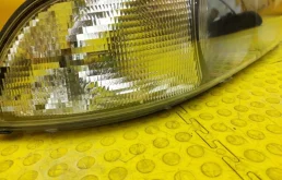 Фары для BMW 5er 2003 года на фотографиях