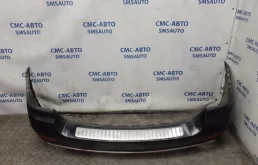 Бампер задний для Mercedes-Benz M class 2006 года на фотографиях