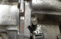 АКПП для Suzuki SX4 2010 года на фотографиях