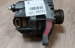 Генератор для Mitsubishi Lancer 2013 года на фотографиях