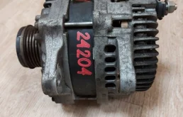 Генератор для Mitsubishi Lancer 2013 года на фотографиях