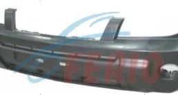 Бампер передний для Nissan X-Trail 2006 года на фотографиях