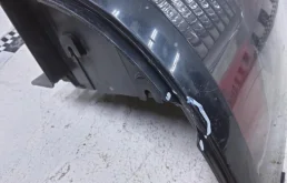 Фонарь внешний левый для Toyota Land Cruiser 2008 года на фотографиях