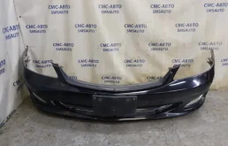 Бампер передний для Mercedes-Benz S class 2010 года на фотографиях