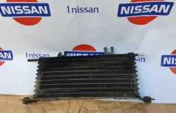 Радиатор АКПП для Nissan X-Trail 2013 года на фотографиях