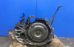 АКПП для Nissan X-Trail 2004 года на фотографиях