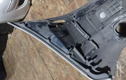 Бампер для Volvo S80 2000 года на фотографиях