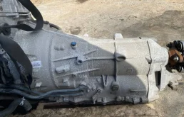 АКПП для BMW 5er 2014 года на фотографиях