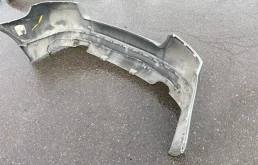 Бампер задний для Volvo S80 2015 года на фотографиях