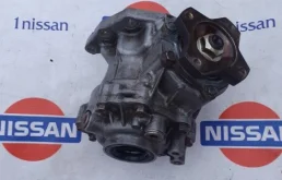 Раздатка для Nissan X-Trail 2021 года на фотографиях