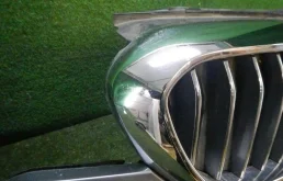 Бампер для BMW 5er 2022 года на фотографиях
