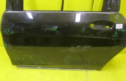 Дверь задняя левая для Mercedes-Benz S class 2014 года на фотографиях