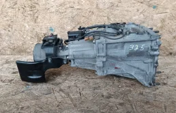 Раздатка для Mitsubishi Pajero 2012 года на фотографиях