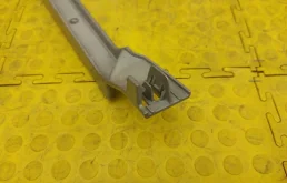 Реснички передние левые для Mercedes-Benz M class на фотографиях