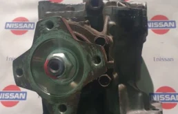 Редуктор переднего моста для Nissan Murano 2015 года на фотографиях