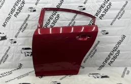 Дверь передняя левая для Toyota Avensis 2018 года на фотографиях