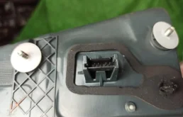 Фонарь внешний правый для BMW 5er 2010 года на фотографиях