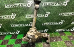 Редуктор переднего моста для Volkswagen Touareg 2002 года на фотографиях