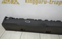 Порог (обвес) правый для Renault Duster на фотографиях