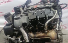 Двигатель для Mercedes-Benz C class 2001 года на фотографиях