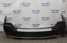 Бампер задний для Mercedes-Benz M class 2006 года на фотографиях