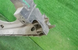 Панель радиатора (телевизор) для Nissan Teana 2017 года на фотографиях