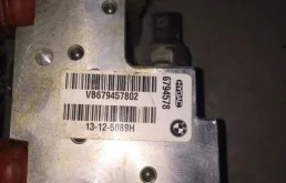 Блок клапанов АКПП для BMW X5 на фотографиях