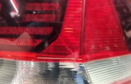 Фонарь внешний правый для Volkswagen Polo 2017 года на фотографиях