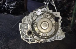 АКПП для Nissan Murano 2011 года на фотографиях