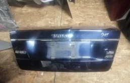 Крышка багажника для Volvo S80 2011 года на фотографиях