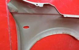 Крылья для Subaru Forester 2016 года на фотографиях