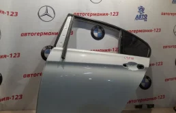 Дверь задняя левая для BMW 3er 2011 года на фотографиях