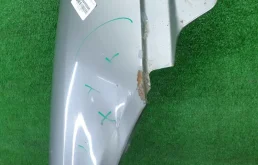 Крыло левое для Skoda Octavia 2001 года на фотографиях