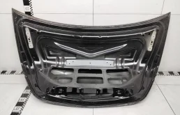 Крышка багажника для Mercedes-Benz S class 2013 года на фотографиях