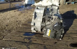 АКПП для Skoda Octavia 2015 года на фотографиях