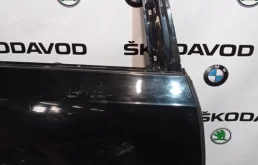 Дверь задняя правая для Skoda Octavia 2018 года на фотографиях