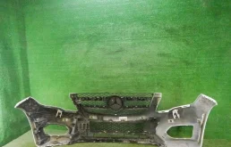 Бампер передний для Mercedes-Benz GLK class 2016 года на фотографиях