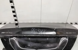 Крышка багажника для Mercedes-Benz S class 2013 года на фотографиях