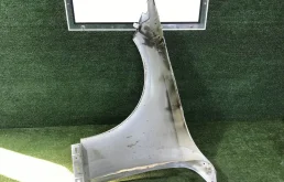 Крылья для Mercedes-Benz S class 2018 года на фотографиях