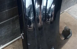 Крыло правое для Nissan X-Trail 2000 года на фотографиях