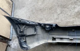 Бампер задний для Volvo S80 2005 года на фотографиях