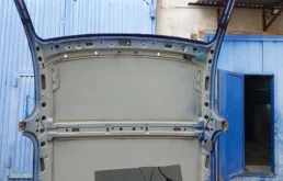 Крыша для Renault Duster 2017 года на фотографиях