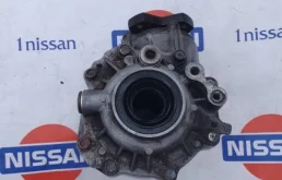 Раздатка для Nissan X-Trail 2021 года на фотографиях