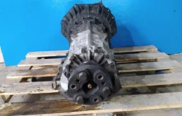 АКПП для BMW 5er 2002 года на фотографиях