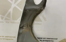 Крыло левое для BMW 5er 2015 года на фотографиях