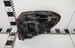 Фонарь левый для BMW X3 2018 года на фотографиях