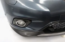 Рамка ПТФ правая для Nissan X-Trail 2014 года на фотографиях