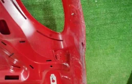 Капот для Porsche Macan 2023 года на фотографиях