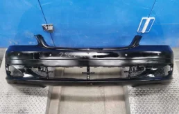 Бампер передний для Mercedes-Benz S class 2010 года на фотографиях